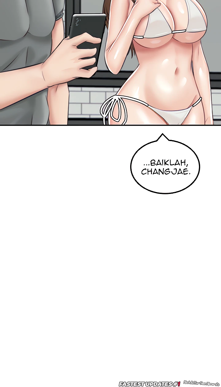 Mother-son Island Survival Chapter 13 - Page 23